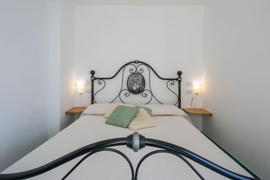 Villa Lena Conca dei Marini Exteriör bild