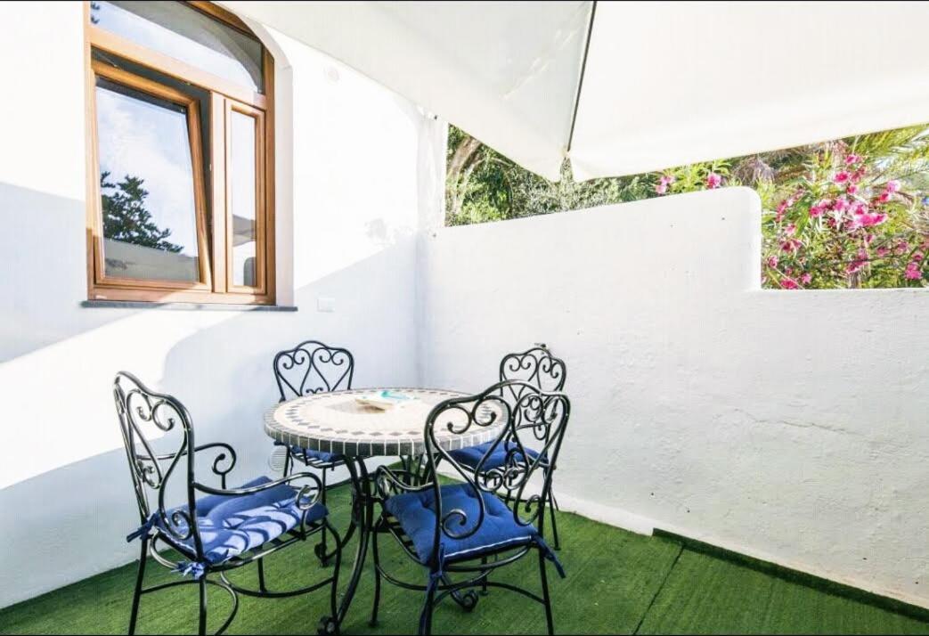 Villa Lena Conca dei Marini Exteriör bild
