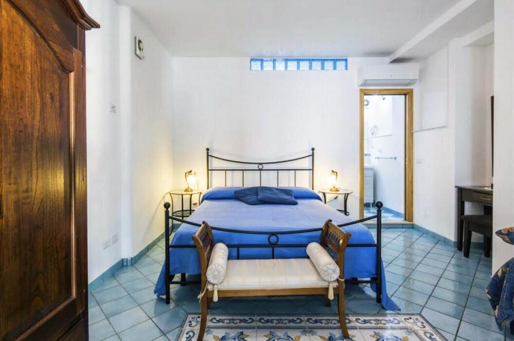 Villa Lena Conca dei Marini Exteriör bild